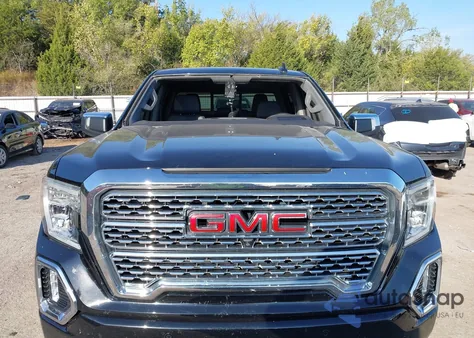 2020 GMC Sierra 1500 4Wd Short Box Denali z USA, uszkodzony, nr VIN 3GTU9FEL6LG453617